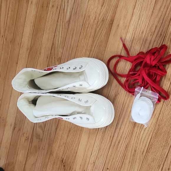 Converse Play Comme des Garcons - Picture 3 of 6